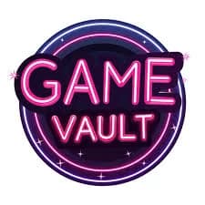 Game Vault logo