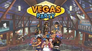 Vegas Sweeps logo