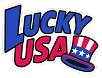 Lucky USA Logo